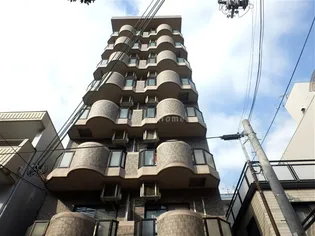 兵庫県神戸市中央区二宮町2丁目【マンション】の外観