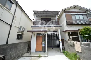 兵庫県神戸市垂水区旭が丘3丁目【一戸建】の外観