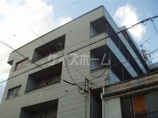 兵庫県神戸市長田区久保町9丁目【マンション】の外観