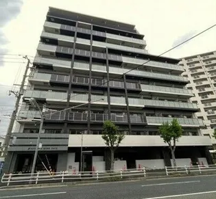 兵庫県神戸市長田区二番町3丁目【マンション】の外観