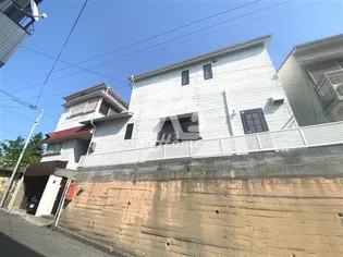 兵庫県神戸市長田区五位ノ池町4丁目【一戸建】の外観