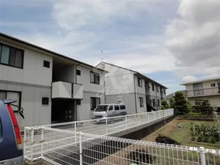 グランドール谷田川【1階】の外観