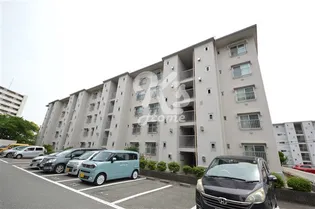 上高丸住宅1号棟【408号室】の外観