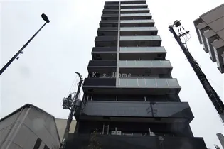 兵庫県神戸市兵庫区須佐野通4丁目【マンション】の外観