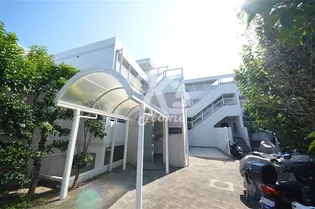 ロイヤルメゾン舞子坂【2階】の外観