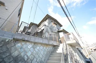 For nest 旭が丘【1階】の外観