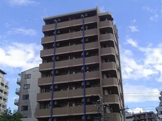 兵庫県神戸市兵庫区湊町2丁目【マンション】の外観