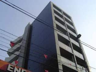 兵庫県神戸市兵庫区入江通3丁目【マンション】の外観