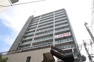 兵庫県神戸市兵庫区門口町【マンション】の外観