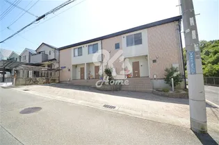 兵庫県神戸市垂水区多聞台5丁目【テラスハウス】の外観