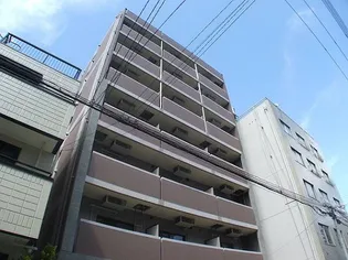 兵庫県神戸市兵庫区湊町3丁目【マンション】の外観