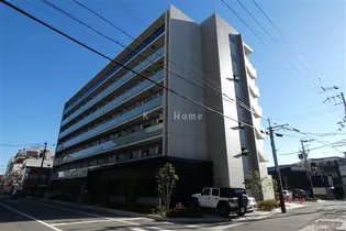 兵庫県神戸市兵庫区東出町3丁目【マンション】の外観