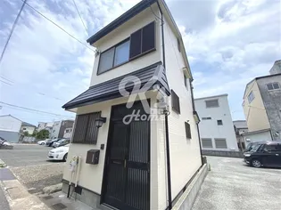 兵庫県神戸市須磨区青葉町1丁目【一戸建】の外観