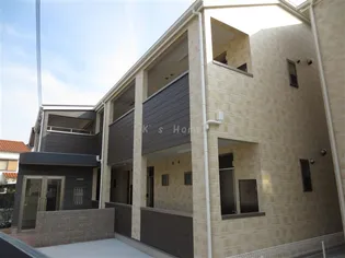 ヴィアノ山下町ソリア【202号室】の外観