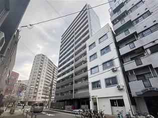 兵庫県神戸市兵庫区新開地4丁目【マンション】の外観