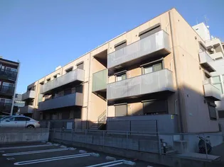 ベイコート島上【1階】の外観