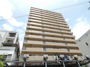 ダイアパレス三宮エスタシオ【12階】の外観