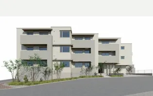 グランメゾン神戸中山手【1階】の外観