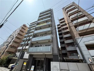 ブロード東灘深江駅前レジデンス【3階】の外観