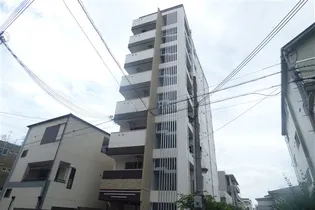 ワコーレヴィータ鷹取駅前【603号室】の外観