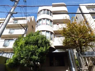 エルム御影【2階】の外観