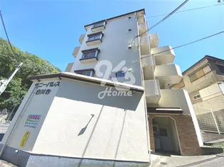 サニーパレス白川台【4階】の外観