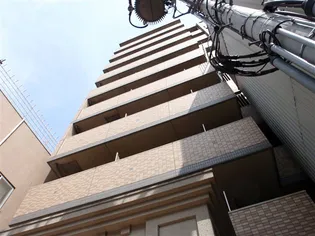 エステムコート神戸ハーバーランド前Ⅲコスタリティ【4階】の外観