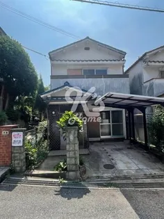 兵庫県神戸市長田区檜川町2丁目【一戸建】の外観