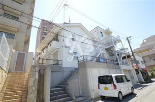 ルシエール星陵台【2階】の外観