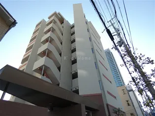 ベルフェリーク新神戸【4階】の外観