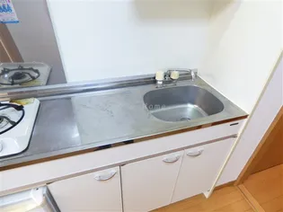 プレサンス新神戸【9階】のキッチン