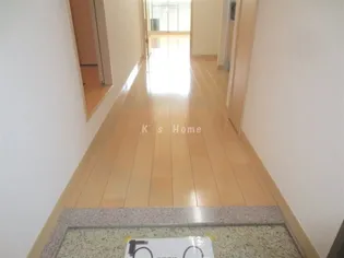 ハーバーフェリーチェ【3階】の玄関