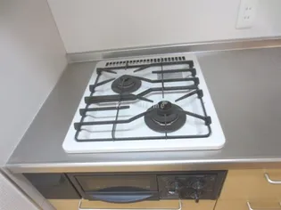 ハーバーフェリーチェ【3階】のキッチン