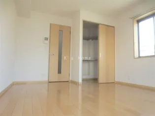 ハーバーフェリーチェ【3階】の居間