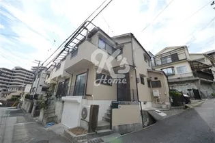 兵庫県神戸市垂水区千代が丘2丁目【一戸建】の外観