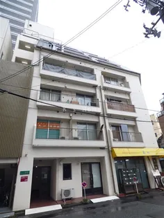 ダイヤハイツ元町【3階】の外観