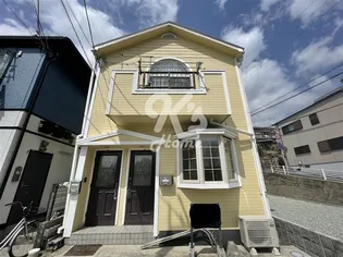 ハイツオー【2号室】の外観