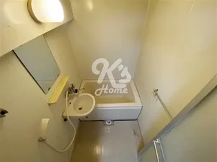 フェイス神戸【301号室】の風呂