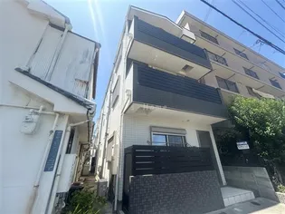 兵庫県神戸市兵庫区御崎本町2丁目【マンション】の外観