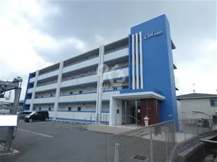 シエルオカモト【108号室】の外観