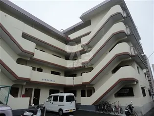 第1永和レジデンス【202号室】の外観