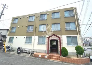 サニーパレス伊川谷【2階】の外観