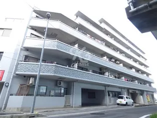 グランドシャトー西明石【3階】の外観