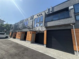 CASA MODERNOの外観