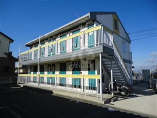 翼II【2階】の外観