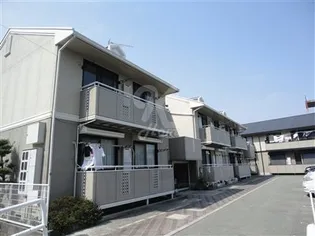 ジュネス・マノアールⅠ B棟【2階】の外観