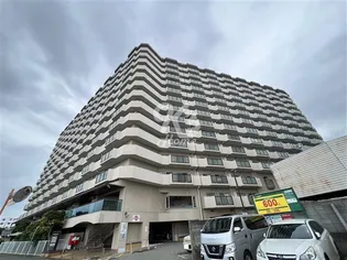 明石アーバンライフ【13階】の外観