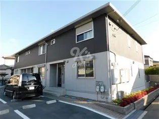 ヴィルヌーブ・サンティーエ【2階】の外観