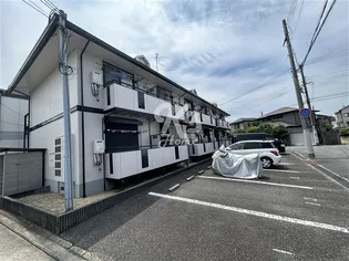 エントピアくるみ【2階】の外観