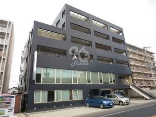 兵庫県明石市魚住町西岡【マンション】の外観